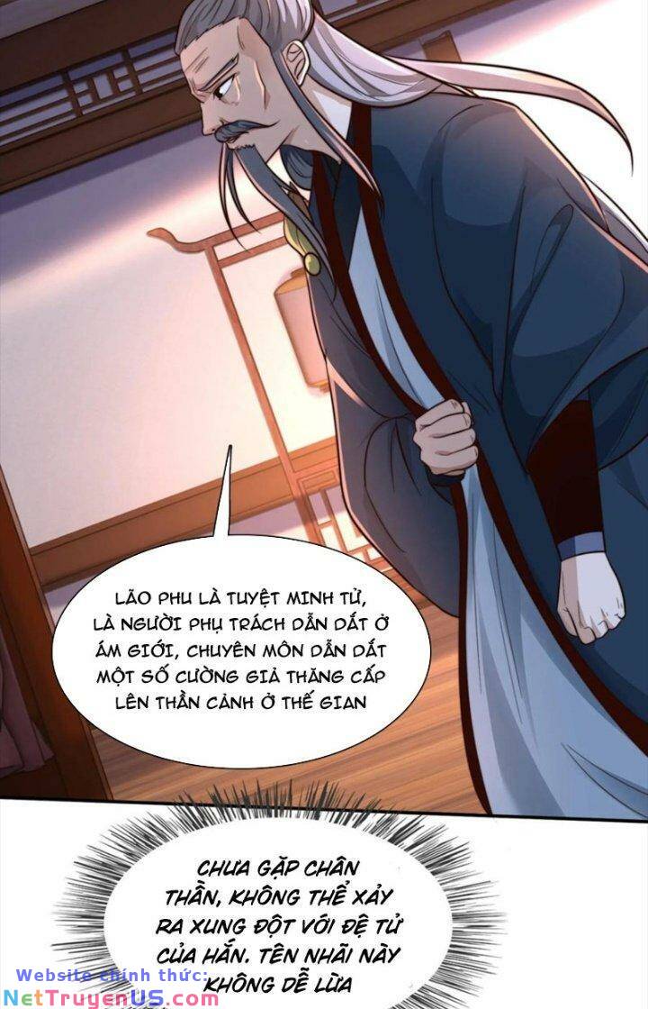 Ta Nuôi Quỷ Ở Trấn Ma Ty Chapter 200 - Trang 44