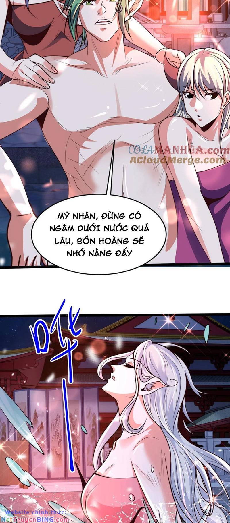 Ta Nuôi Quỷ Ở Trấn Ma Ty Chapter 274 - Trang 23