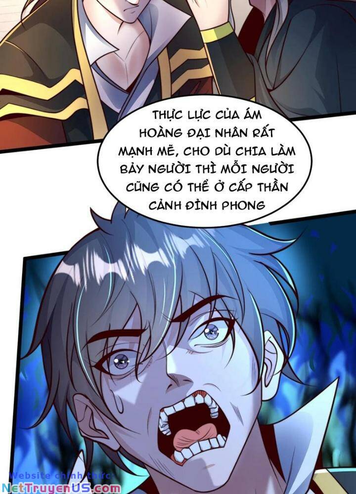 Ta Nuôi Quỷ Ở Trấn Ma Ty Chapter 249 - Trang 55