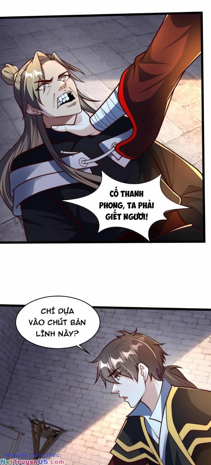 Ta Nuôi Quỷ Ở Trấn Ma Ty Chapter 259 - Trang 0