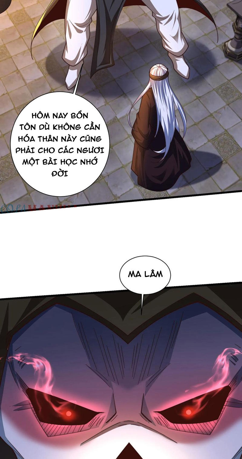 Ta Nuôi Quỷ Ở Trấn Ma Ty Chapter 300 - Trang 39