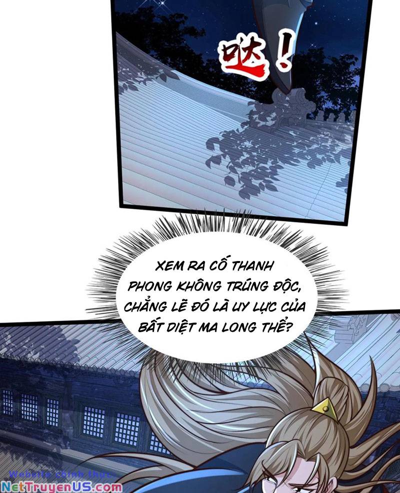 Ta Nuôi Quỷ Ở Trấn Ma Ty Chapter 257 - Trang 10