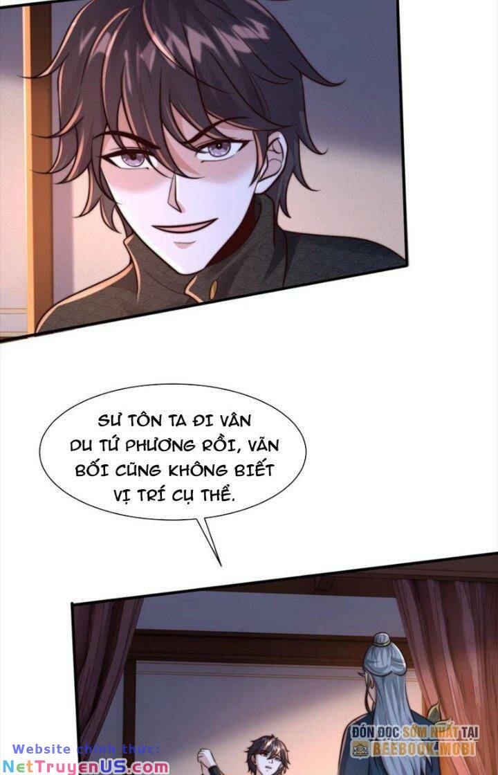 Ta Nuôi Quỷ Ở Trấn Ma Ty Chapter 200 - Trang 20