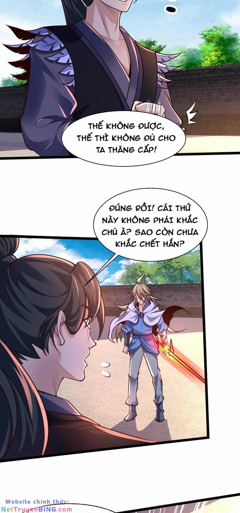 Ta Nuôi Quỷ Ở Trấn Ma Ty Chapter 267 - Trang 9