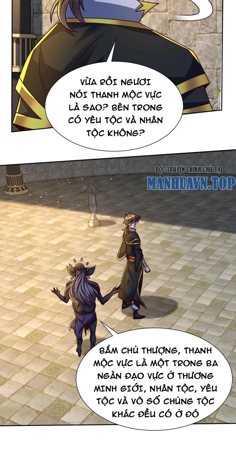 Ta Nuôi Quỷ Ở Trấn Ma Ty Chapter 302 - Trang 34