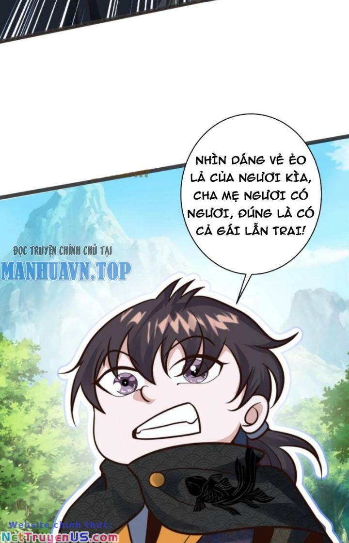 Ta Nuôi Quỷ Ở Trấn Ma Ty Chapter 218 - Trang 21