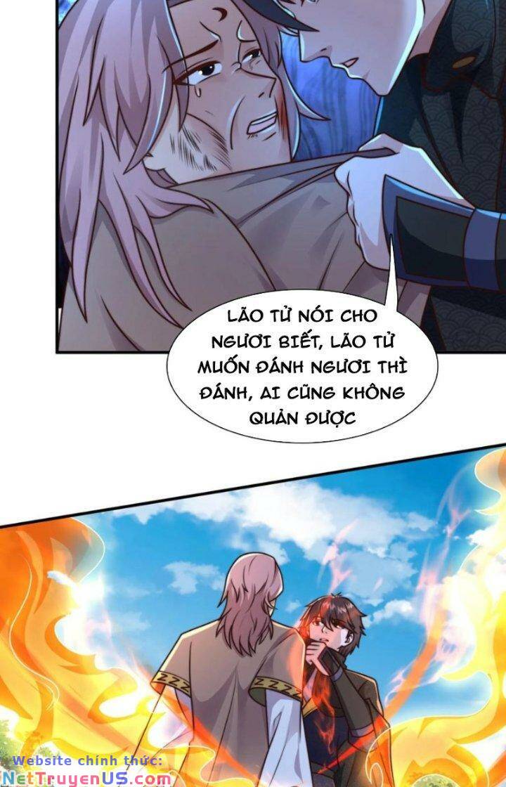 Ta Nuôi Quỷ Ở Trấn Ma Ty Chapter 208 - Trang 19