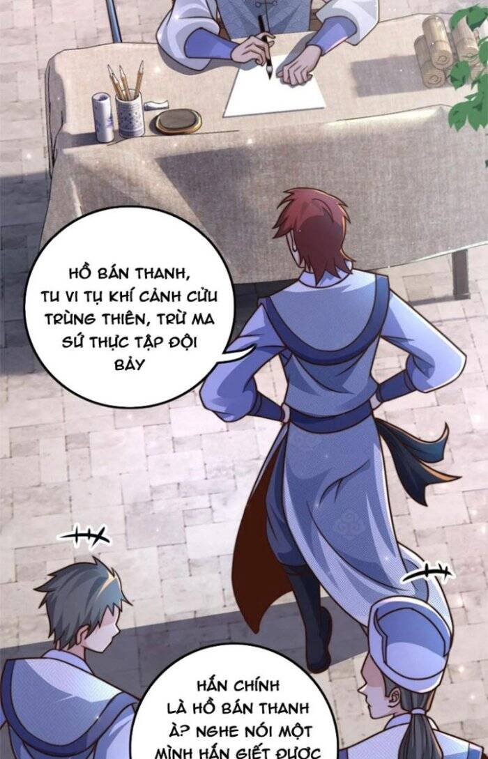 Ta Nuôi Quỷ Ở Trấn Ma Ty Chapter 13 - Trang 5