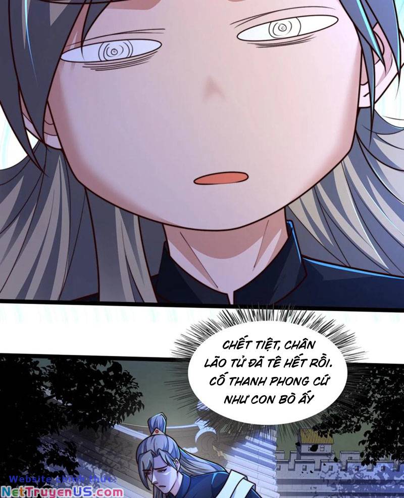 Ta Nuôi Quỷ Ở Trấn Ma Ty Chapter 257 - Trang 6