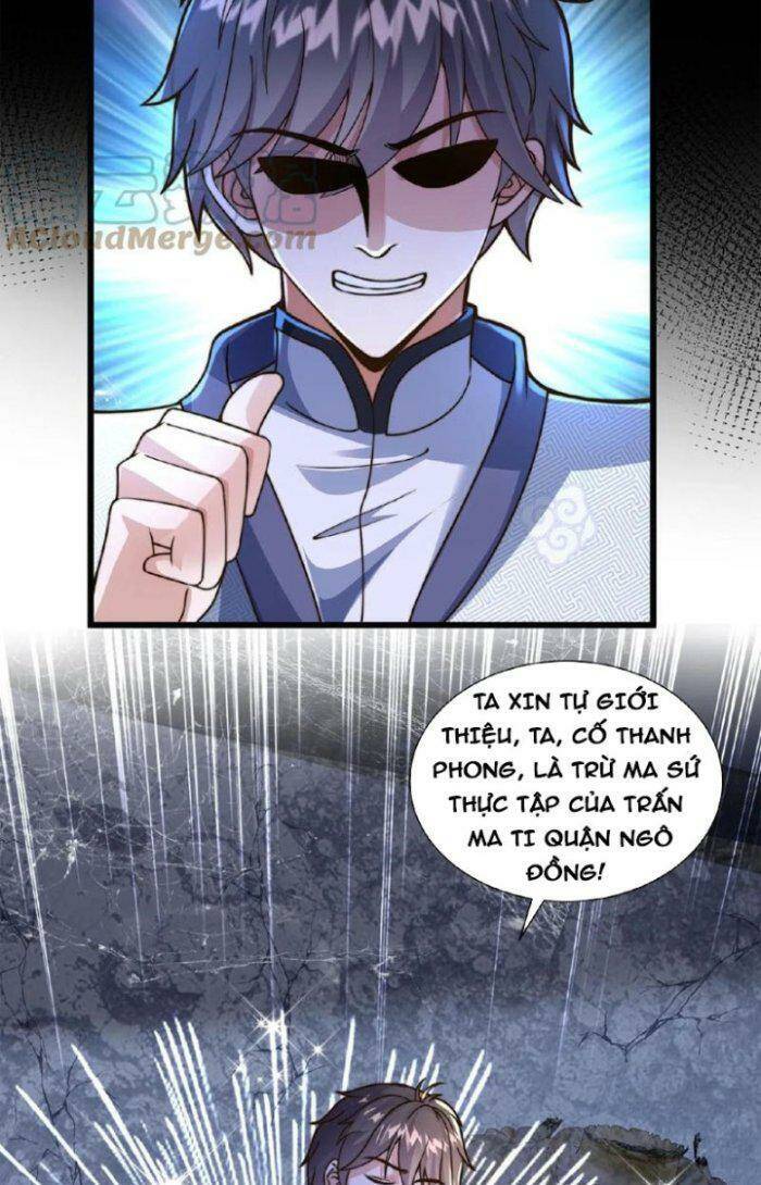 Ta Nuôi Quỷ Ở Trấn Ma Ty Chapter 19 - Trang 12