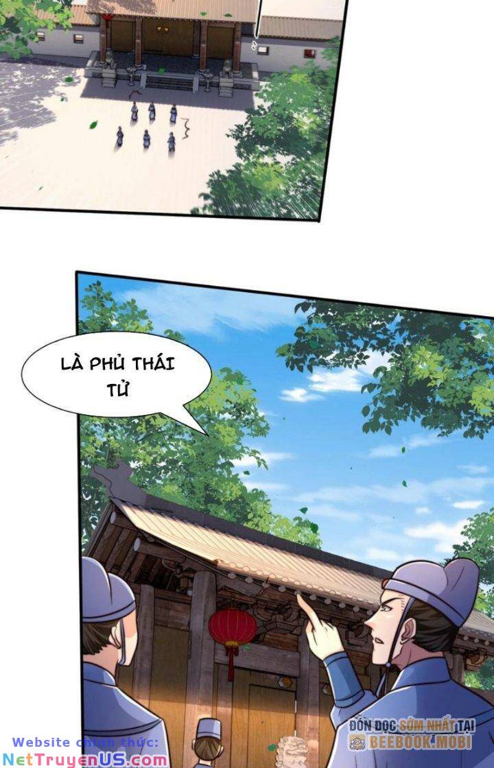 Ta Nuôi Quỷ Ở Trấn Ma Ty Chapter 208 - Trang 25