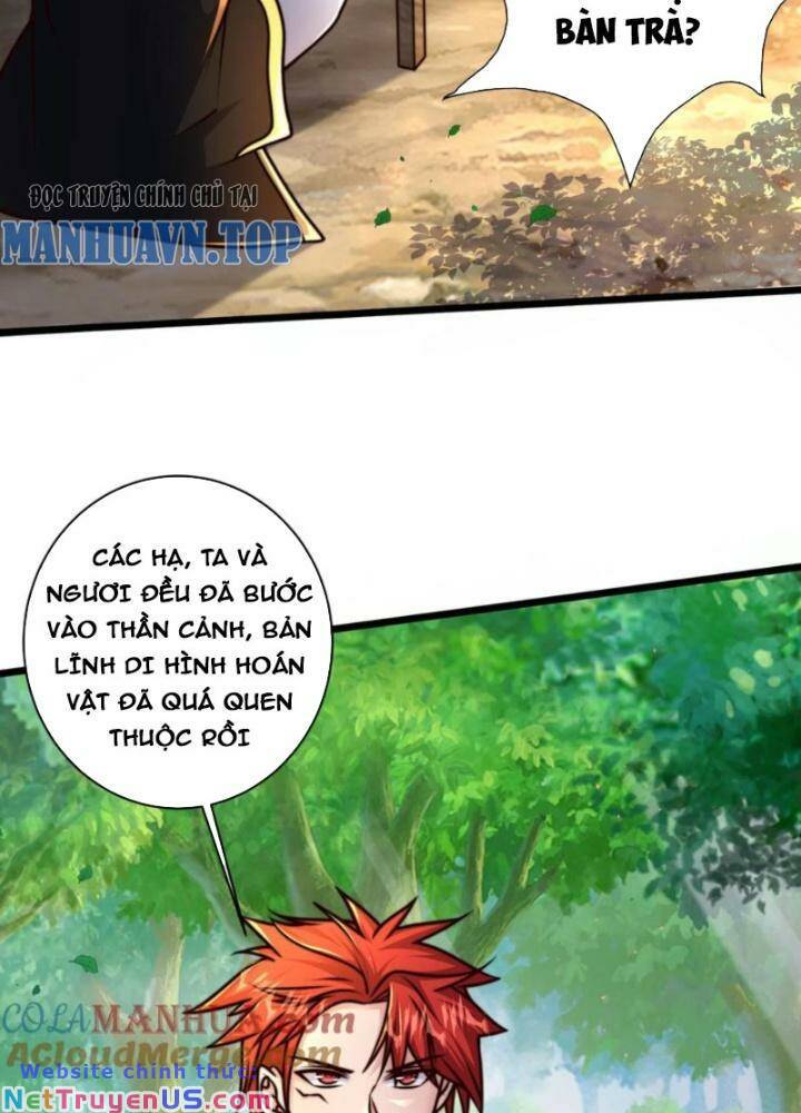 Ta Nuôi Quỷ Ở Trấn Ma Ty Chapter 230 - Trang 31