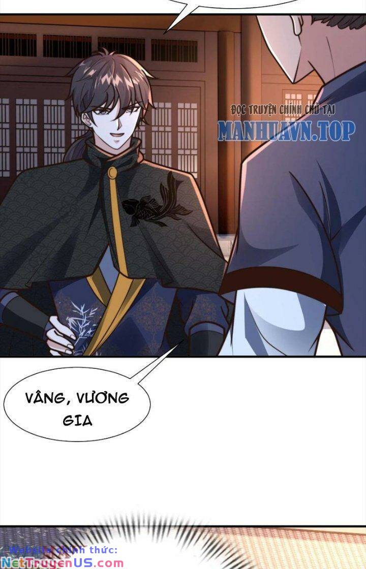 Ta Nuôi Quỷ Ở Trấn Ma Ty Chapter 206 - Trang 27