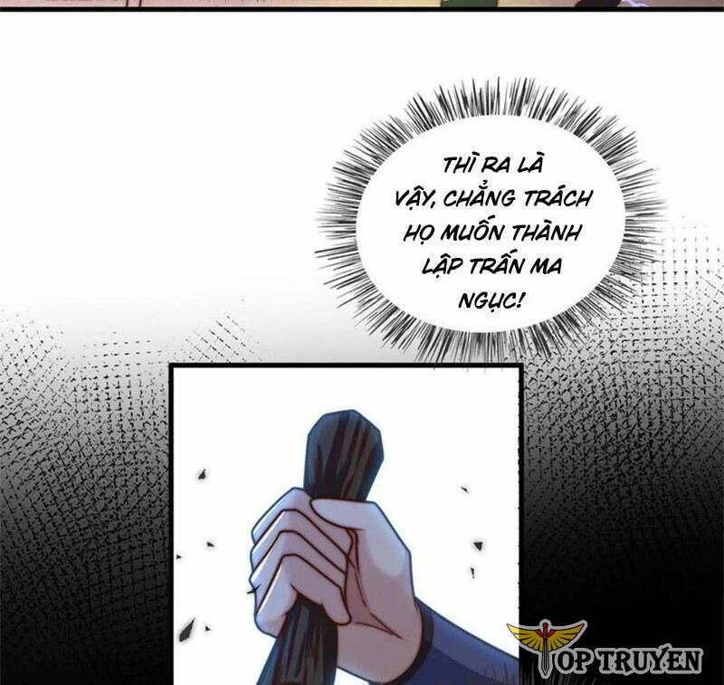 Ta Nuôi Quỷ Ở Trấn Ma Ty Chapter 8 - Trang 4