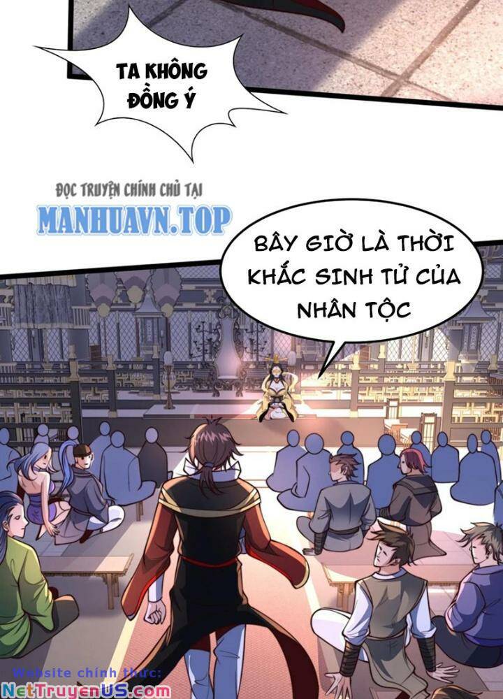 Ta Nuôi Quỷ Ở Trấn Ma Ty Chapter 250 - Trang 28