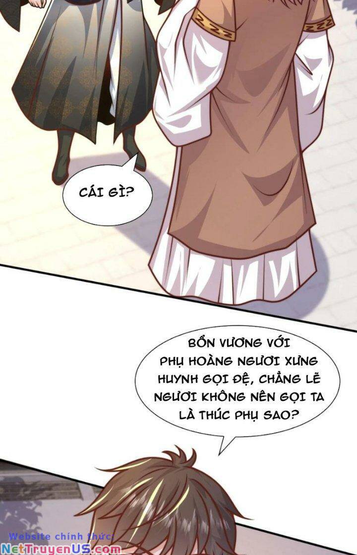 Ta Nuôi Quỷ Ở Trấn Ma Ty Chapter 208 - Trang 3