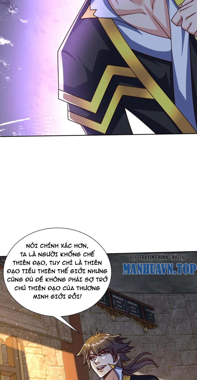 Ta Nuôi Quỷ Ở Trấn Ma Ty Chapter 302 - Trang 29