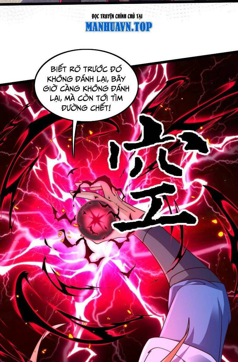 Ta Nuôi Quỷ Ở Trấn Ma Ty Chapter 266 - Trang 32