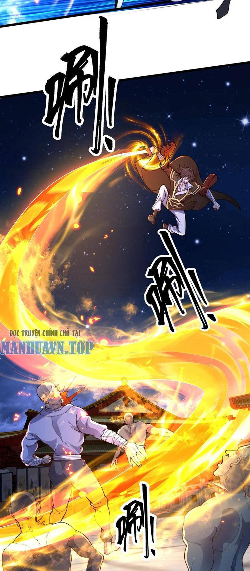 Ta Nuôi Quỷ Ở Trấn Ma Ty Chapter 276 - Trang 20