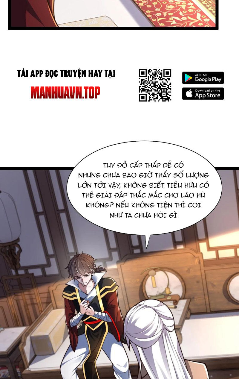 Ta Nuôi Quỷ Ở Trấn Ma Ty Chapter 306 - Trang 17