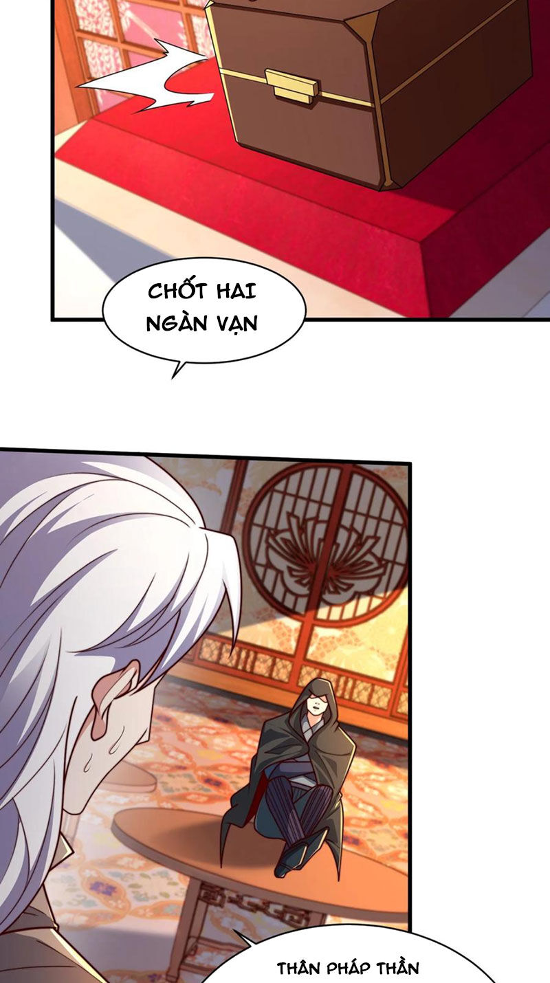 Ta Nuôi Quỷ Ở Trấn Ma Ty Chapter 307 - Trang 43