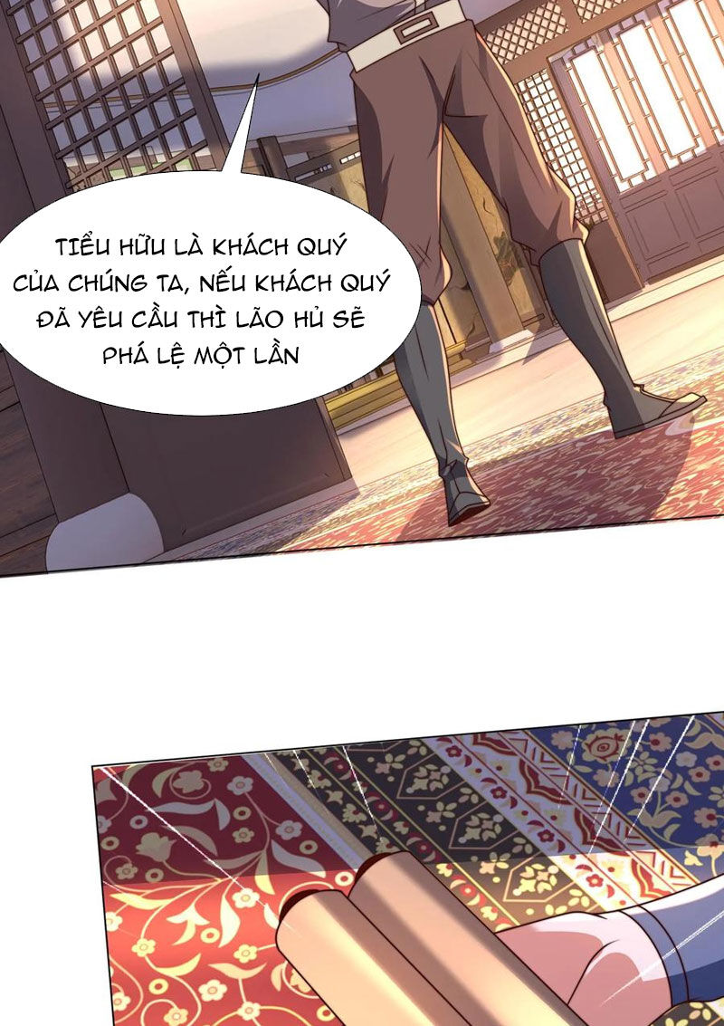 Ta Nuôi Quỷ Ở Trấn Ma Ty Chapter 306 - Trang 32