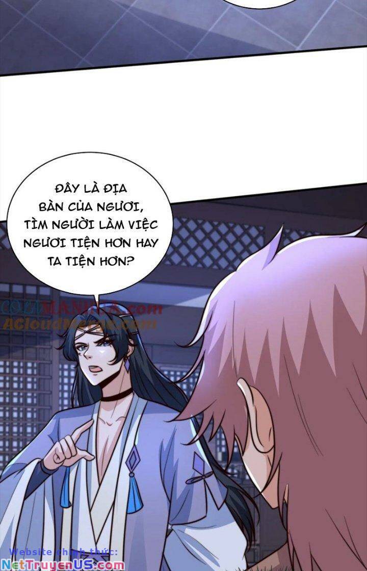 Ta Nuôi Quỷ Ở Trấn Ma Ty Chapter 210 - Trang 23