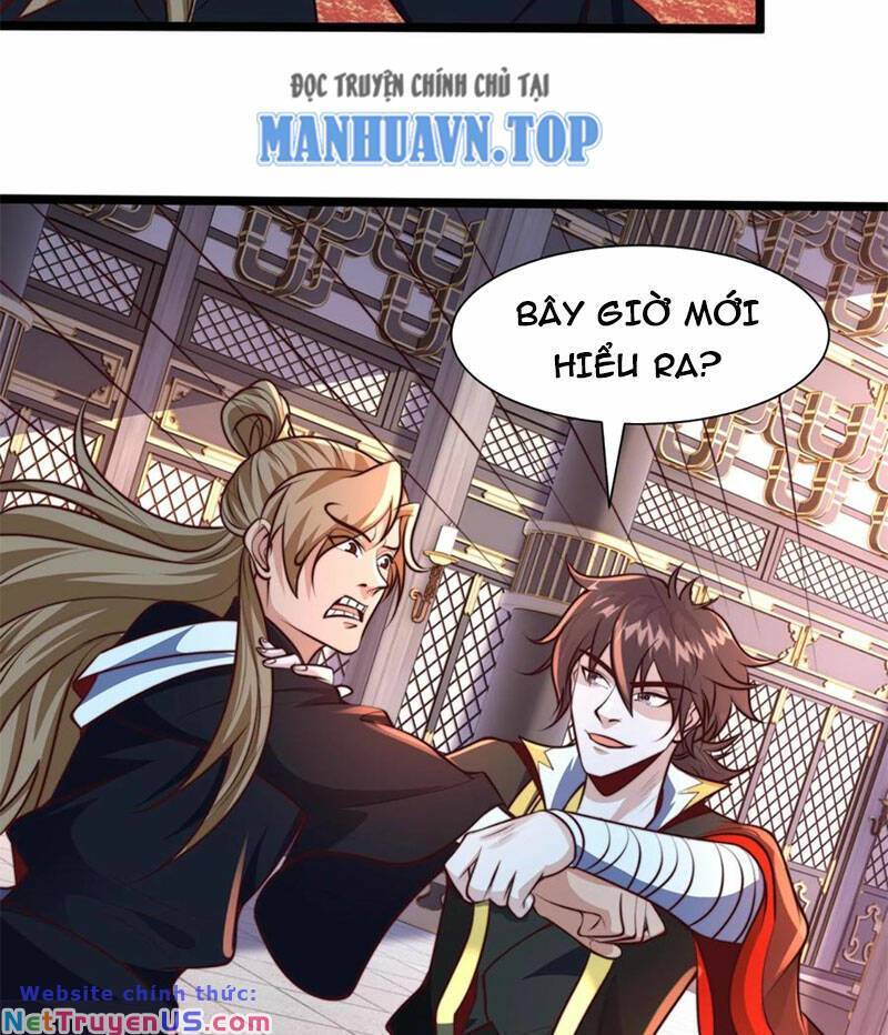 Ta Nuôi Quỷ Ở Trấn Ma Ty Chapter 260 - Trang 1