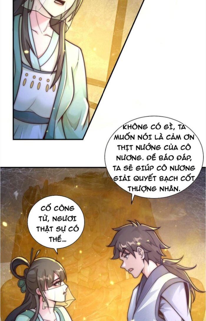 Ta Nuôi Quỷ Ở Trấn Ma Ty Chapter 21 - Trang 3