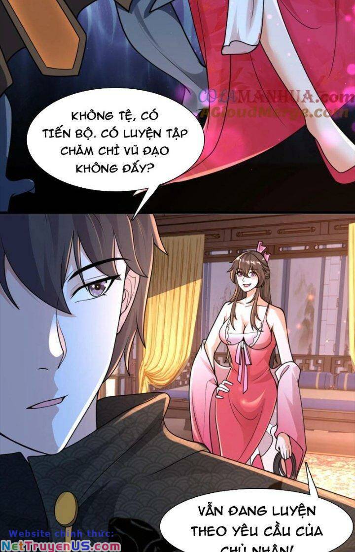 Ta Nuôi Quỷ Ở Trấn Ma Ty Chapter 212 - Trang 12