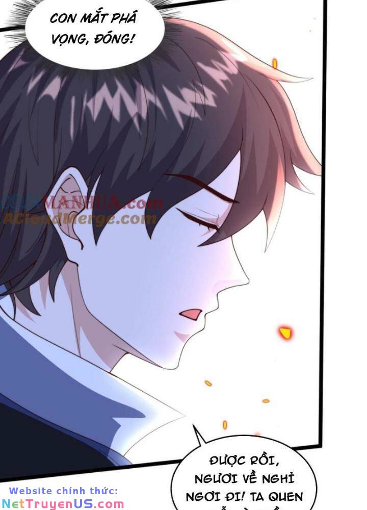 Ta Nuôi Quỷ Ở Trấn Ma Ty Chapter 246 - Trang 9