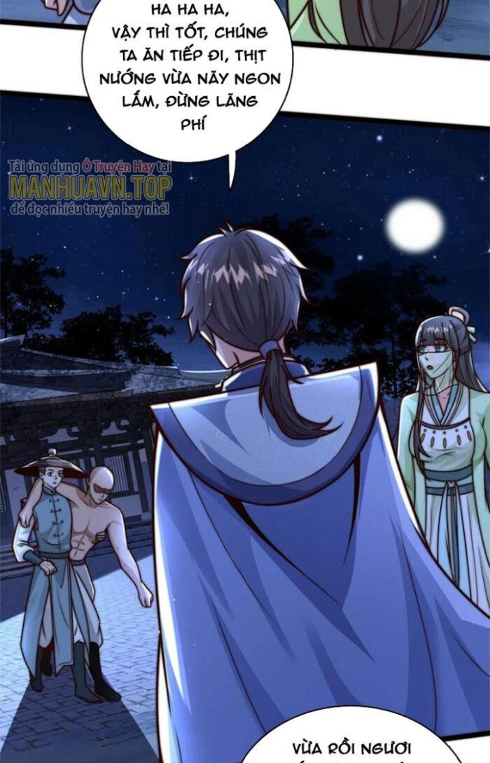 Ta Nuôi Quỷ Ở Trấn Ma Ty Chapter 23 - Trang 16