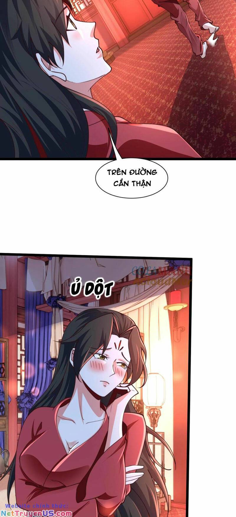 Ta Nuôi Quỷ Ở Trấn Ma Ty Chapter 262 - Trang 36