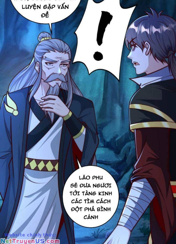 Ta Nuôi Quỷ Ở Trấn Ma Ty Chapter 247 - Trang 3