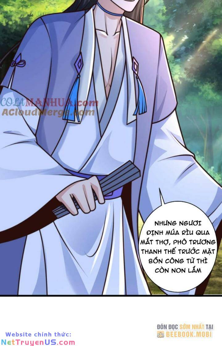 Ta Nuôi Quỷ Ở Trấn Ma Ty Chapter 218 - Trang 5