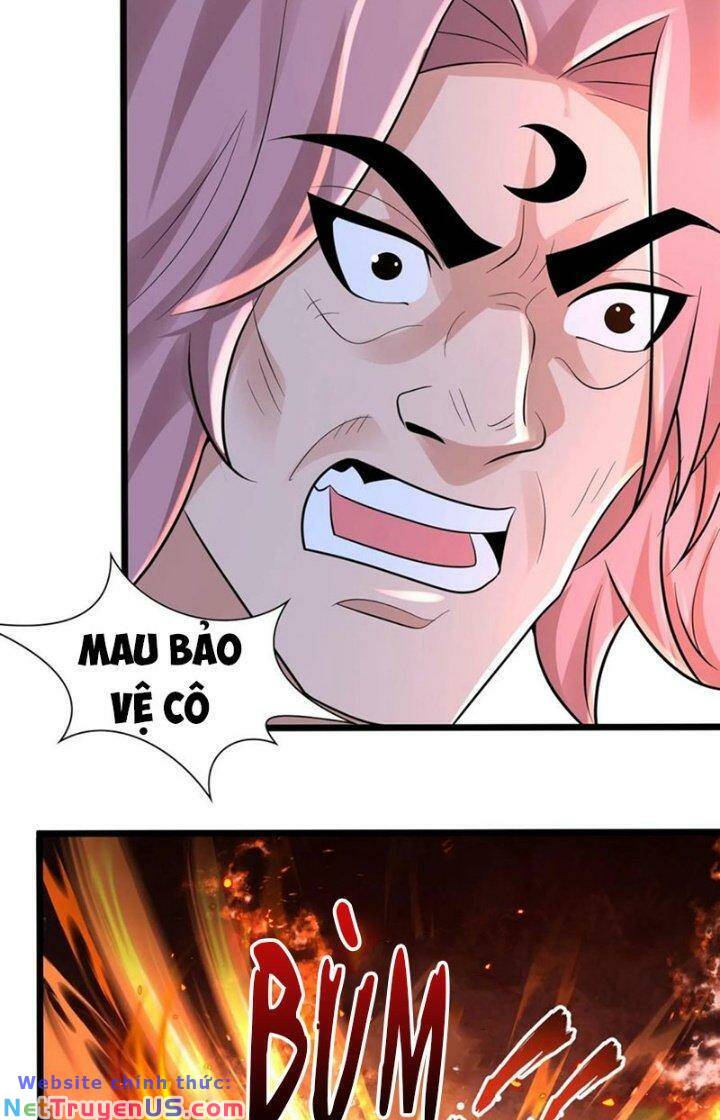 Ta Nuôi Quỷ Ở Trấn Ma Ty Chapter 213 - Trang 61