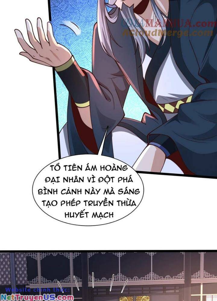 Ta Nuôi Quỷ Ở Trấn Ma Ty Chapter 250 - Trang 4