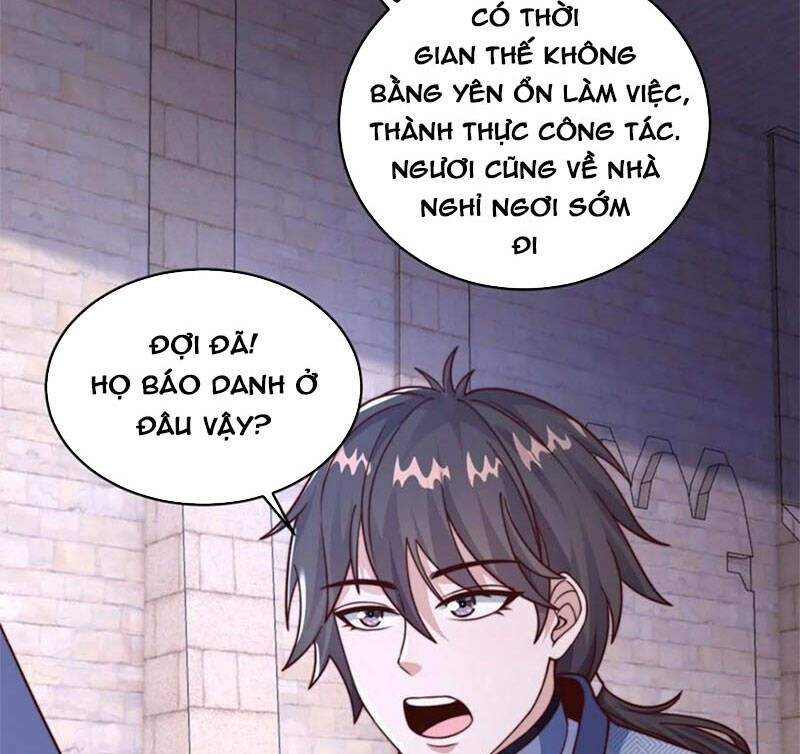 Ta Nuôi Quỷ Ở Trấn Ma Ty Chapter 12 - Trang 23