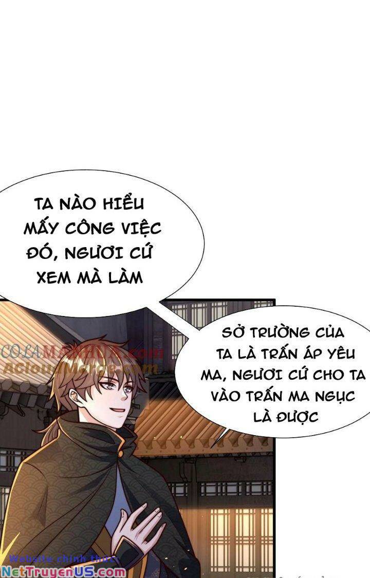 Ta Nuôi Quỷ Ở Trấn Ma Ty Chapter 201 - Trang 23