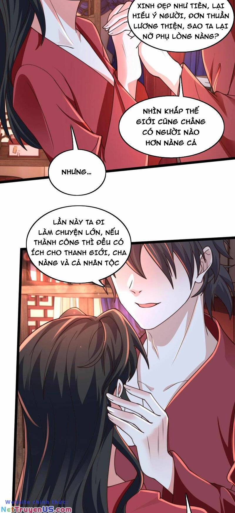 Ta Nuôi Quỷ Ở Trấn Ma Ty Chapter 262 - Trang 30