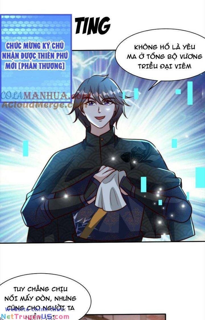 Ta Nuôi Quỷ Ở Trấn Ma Ty Chapter 206 - Trang 14