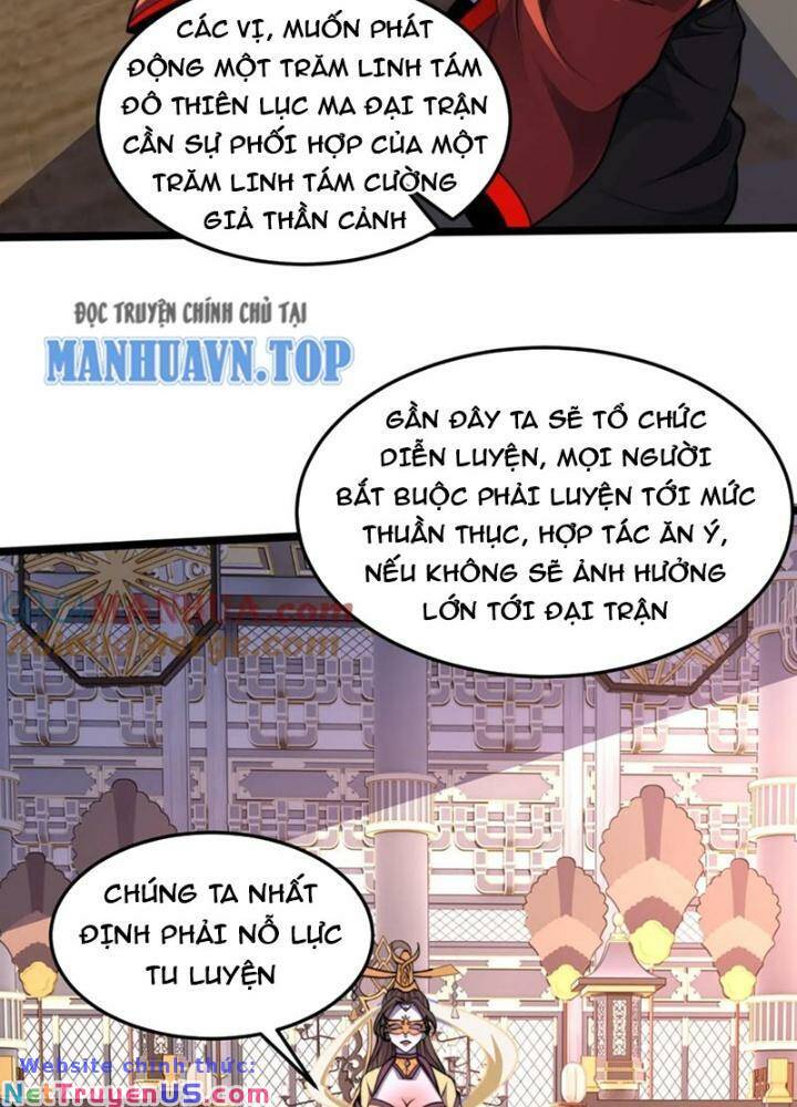 Ta Nuôi Quỷ Ở Trấn Ma Ty Chapter 249 - Trang 29