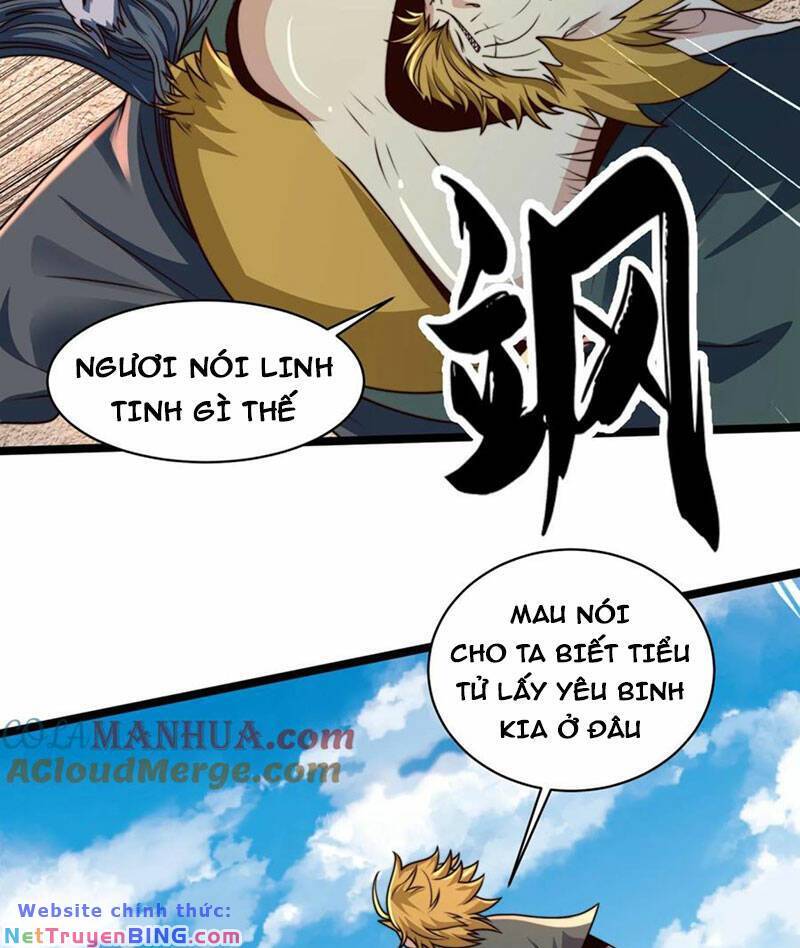 Ta Nuôi Quỷ Ở Trấn Ma Ty Chapter 268 - Trang 17