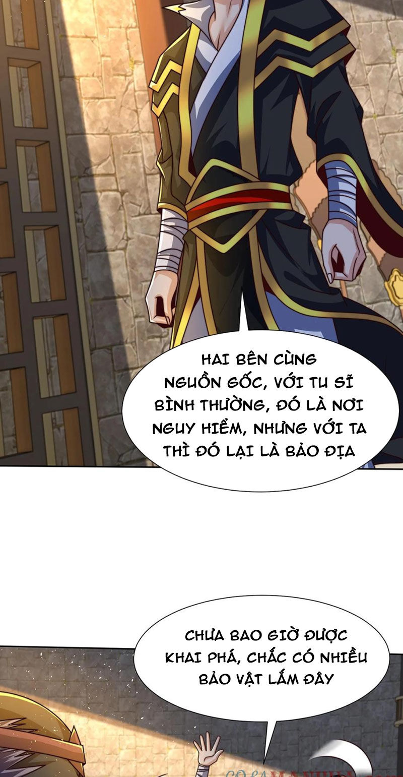 Ta Nuôi Quỷ Ở Trấn Ma Ty Chapter 302 - Trang 30