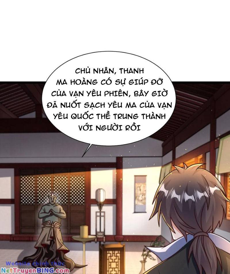 Ta Nuôi Quỷ Ở Trấn Ma Ty Chapter 288 - Trang 23