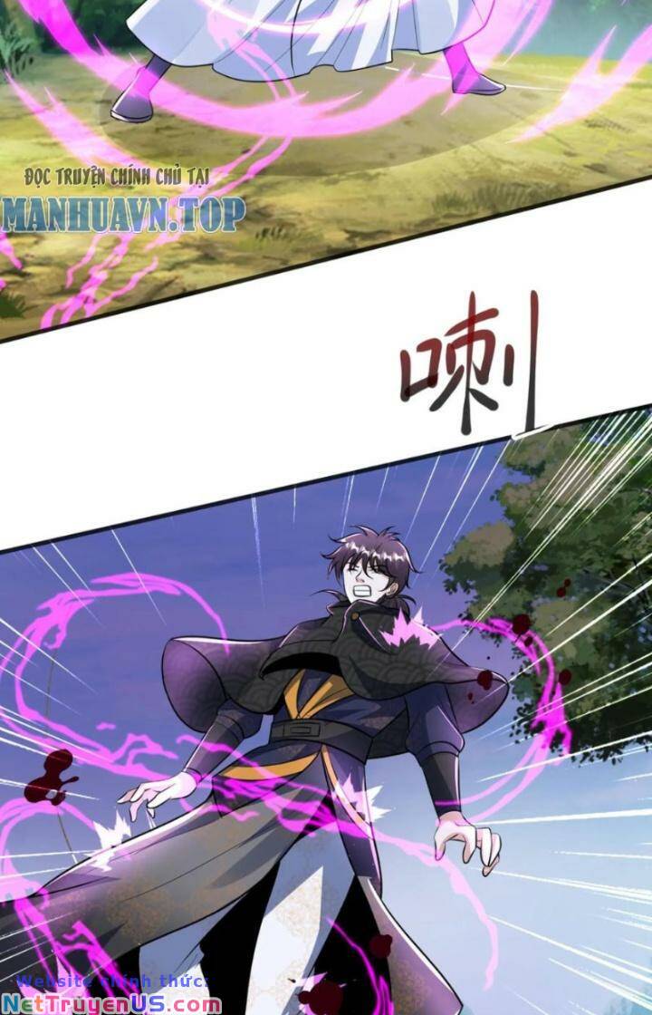 Ta Nuôi Quỷ Ở Trấn Ma Ty Chapter 217 - Trang 29