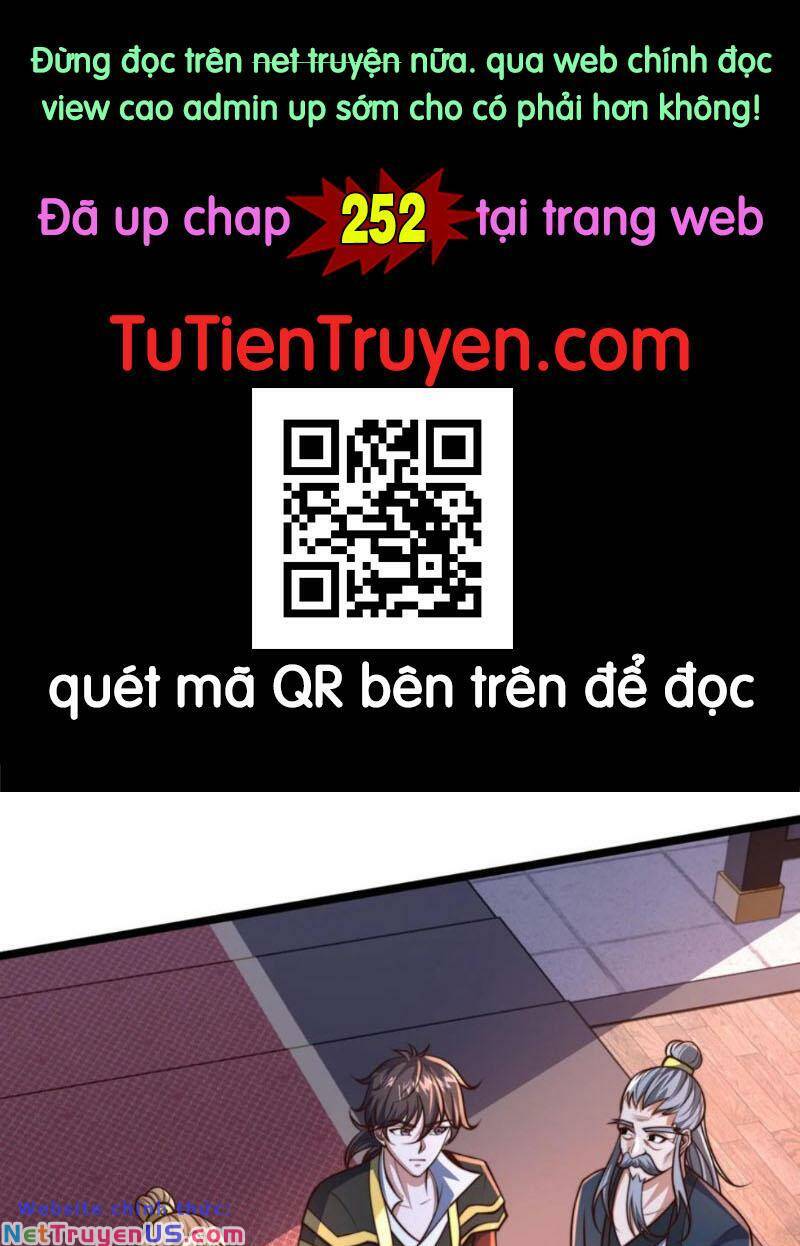 Ta Nuôi Quỷ Ở Trấn Ma Ty Chapter 251 - Trang 0