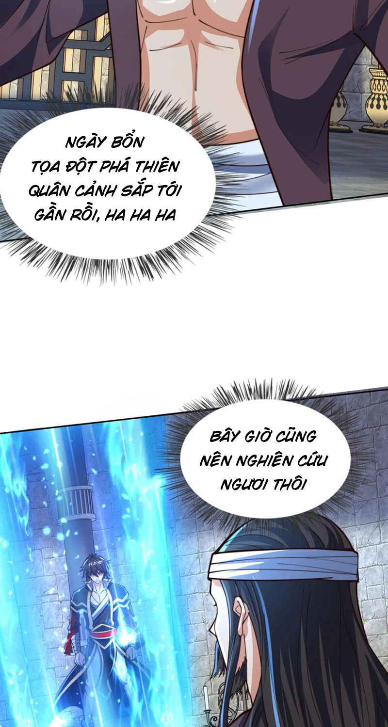 Ta Nuôi Quỷ Ở Trấn Ma Ty Chapter 300 - Trang 13