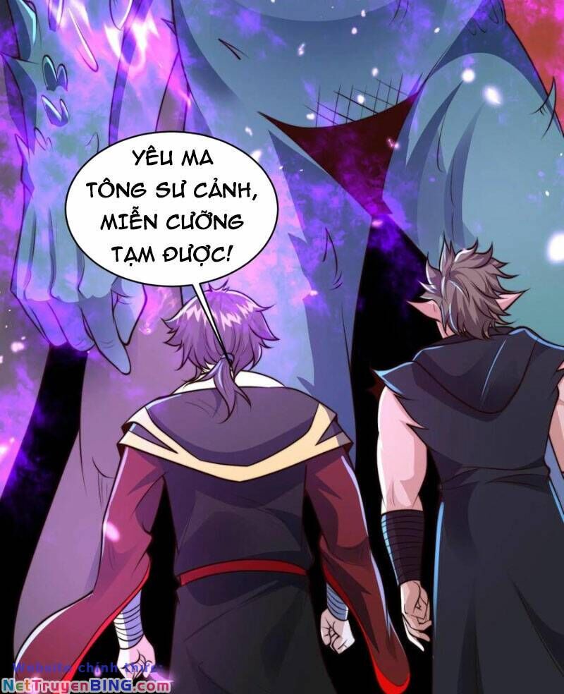 Ta Nuôi Quỷ Ở Trấn Ma Ty Chapter 273 - Trang 36