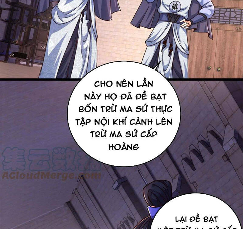 Ta Nuôi Quỷ Ở Trấn Ma Ty Chapter 12 - Trang 3